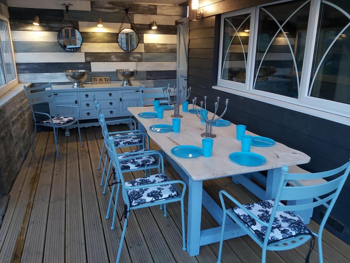 Bluebell House 5 Star Holiday Let Villa Самъртън Екстериор снимка