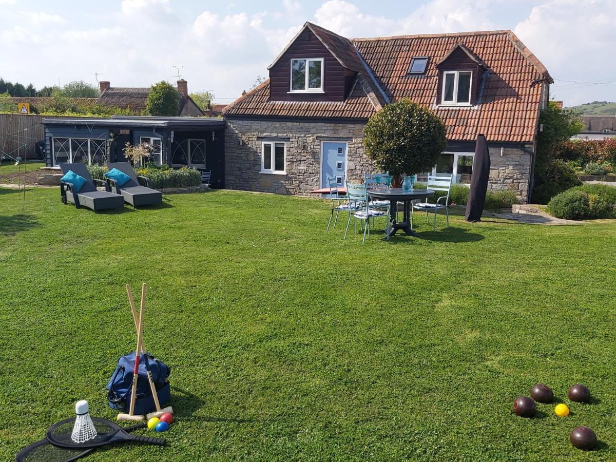 Bluebell House 5 Star Holiday Let Villa Самъртън Екстериор снимка