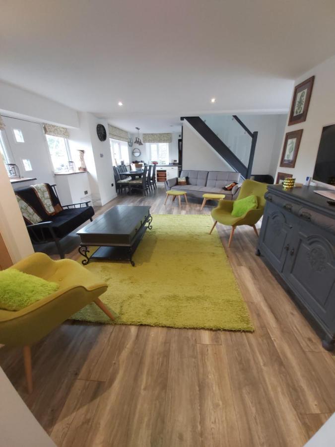 Bluebell House 5 Star Holiday Let Villa Самъртън Екстериор снимка