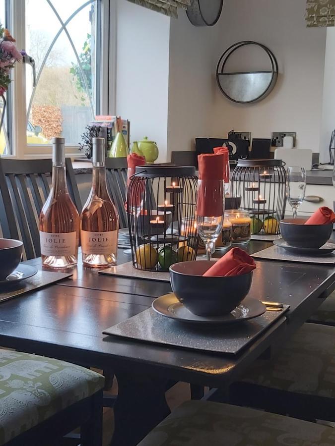 Bluebell House 5 Star Holiday Let Villa Самъртън Екстериор снимка