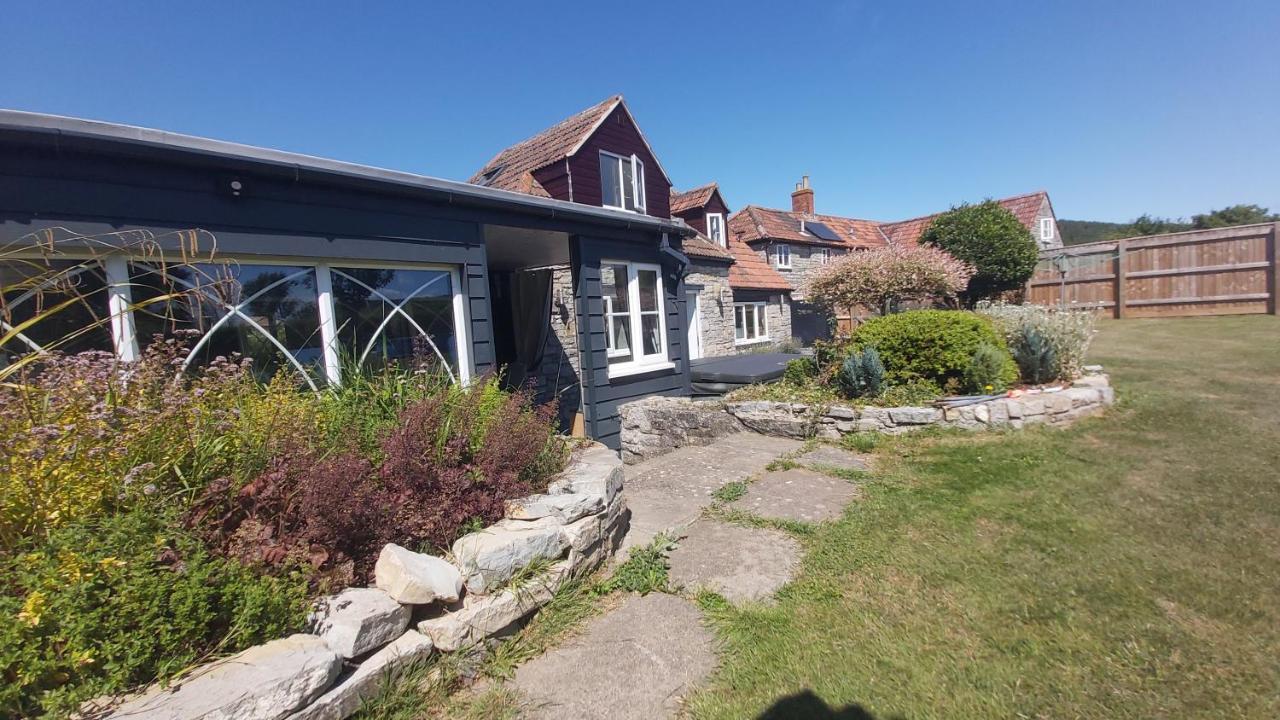 Bluebell House 5 Star Holiday Let Villa Самъртън Екстериор снимка